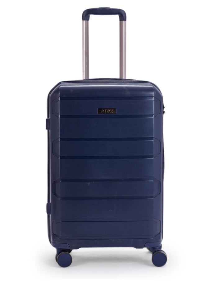 LIMRA travel bags consisting of 4 anti-breakage luggage bags navy color  - Image 4