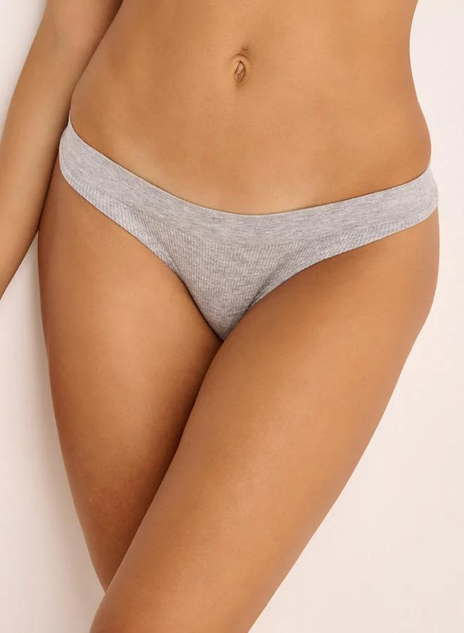 Splash FAV Ribbed Bikini Briefs