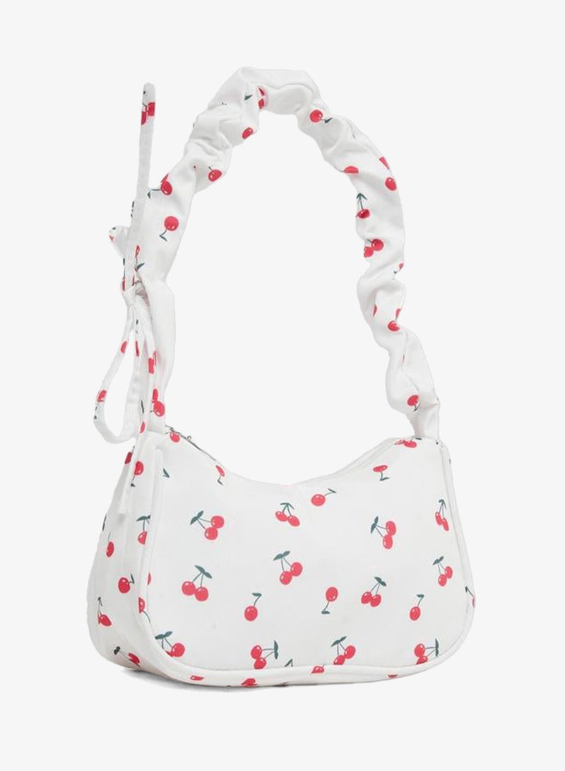 Styli Girls Cherry Print Handbag - Image 1