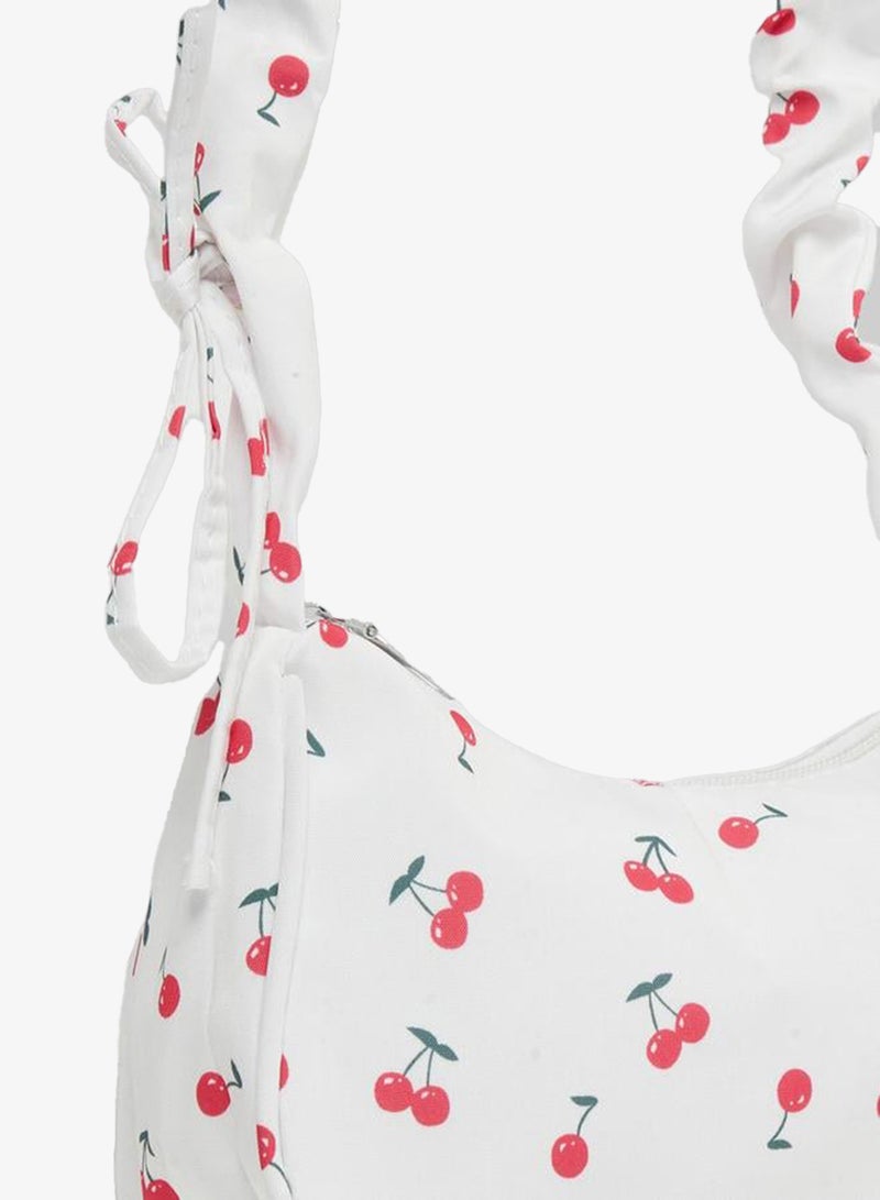 Styli Girls Cherry Print Handbag - Image 2