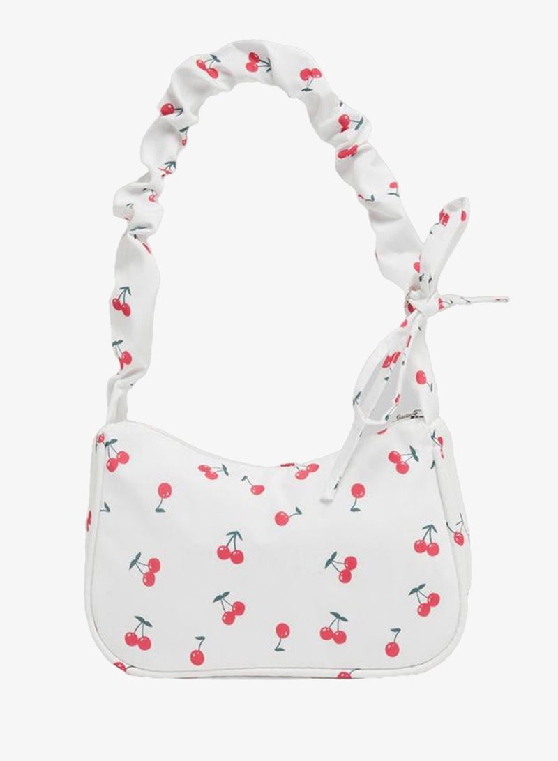 Styli Girls Cherry Print Handbag - Image 3