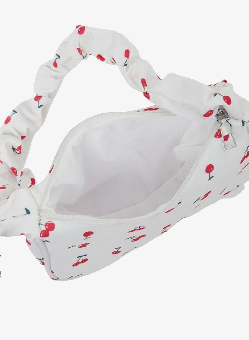 Styli Girls Cherry Print Handbag - Image 4