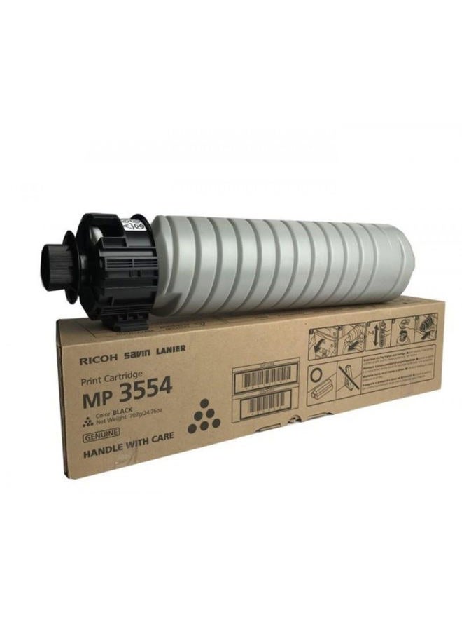 RICOH 842124 Black Toner Cartridge MP2554 - Image 1