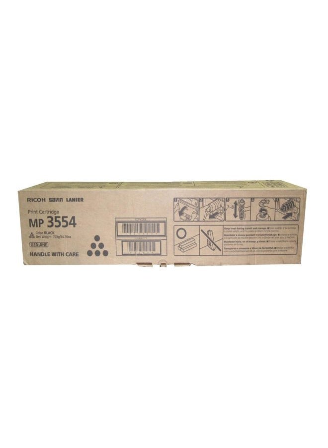 RICOH 842124 Black Toner Cartridge MP2554 - Image 2