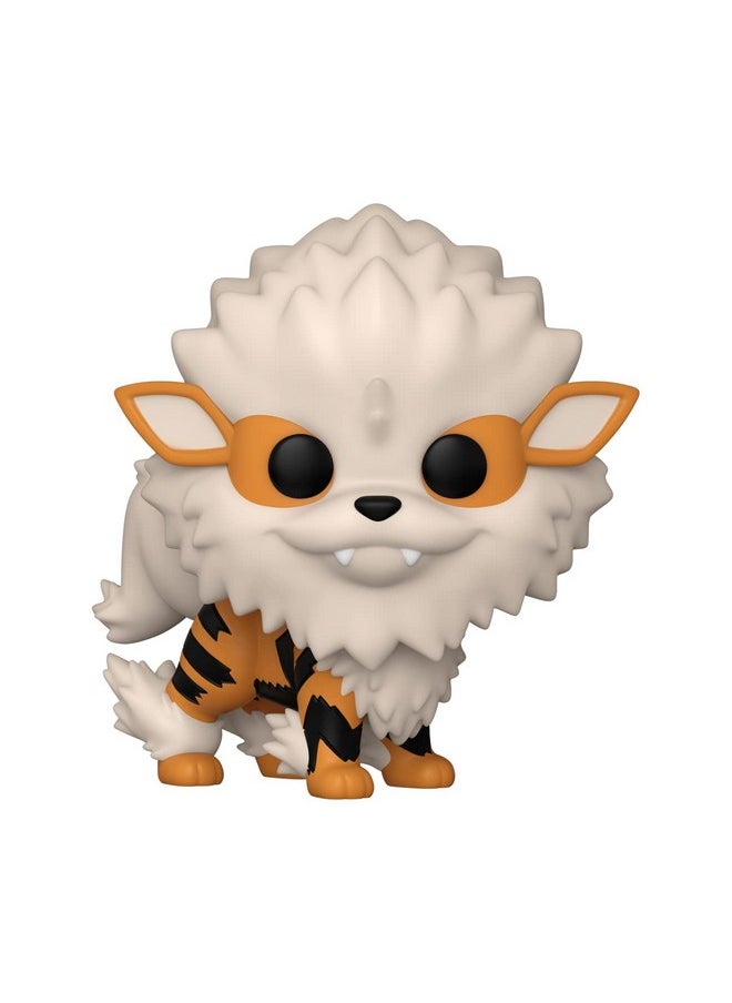 Funko Funko Pop Games: Pokemon - Arcanine - Collectable Vinyl Figure - Gift Idea - Official Merchandise - Toys for Kids & Adults - Video Games Fans - Model Figure for Collectors and Display  - Image 1