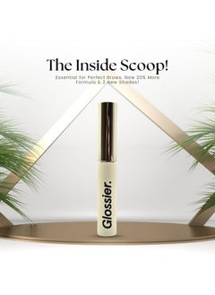 Glossier Boy Brow Volumizing Eyebrow Gelpomade Brown Mediumdark Brown  - Image 5