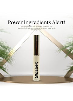 Glossier Boy Brow Volumizing Eyebrow Gelpomade Brown Mediumdark Brown  - Image 4