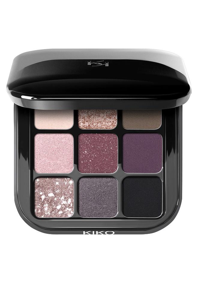 KIKO MILANO لوحة ظلال العيون جلامور متعددة اللمسات 04 - Image 1