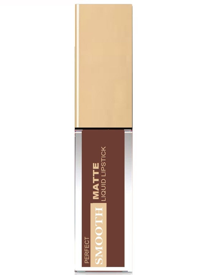 SHENY SOFT Matte to Last Lipstick, Brown (Matte) (BROWN, 10 g) - Image 5