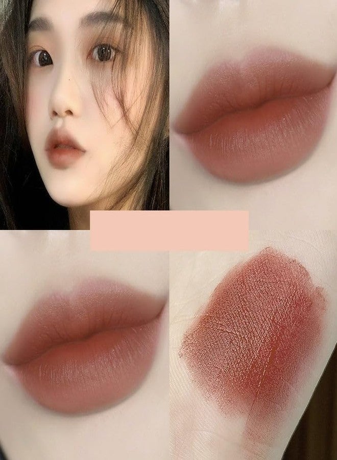 SHENY SOFT Matte to Last Lipstick, Brown (Matte) (BROWN, 10 g) - Image 3
