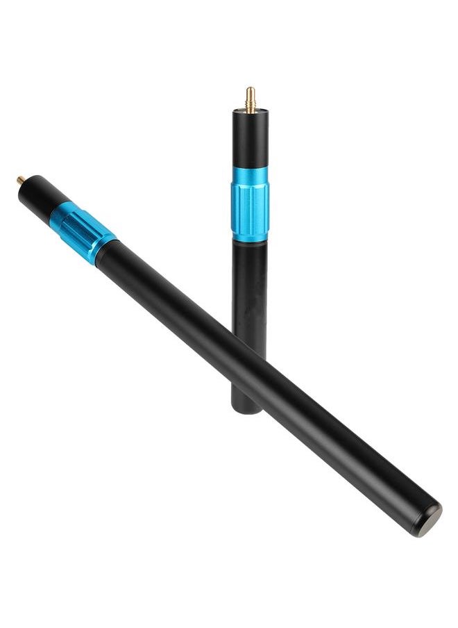 Thoraya High Quality Aluminium Alloy Billiard Pool Cue Extreme Extender Telescopic Extension(Blue)  - Image 4