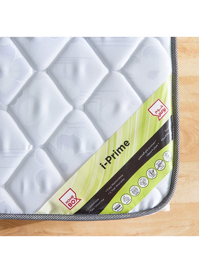 Home Box - i-Prime Bonnell Spring Mattress 200 x 22 x 160 cm - Image 1