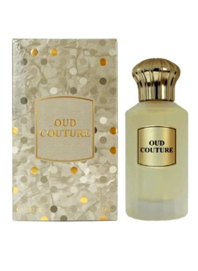 Ahmed Al Maghribi Oud Couture Eau de Parfum 100 ml 