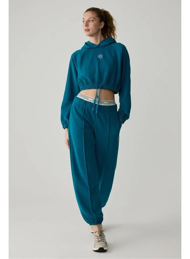 Urban Beat Korel Women’s Blue Sweatpants