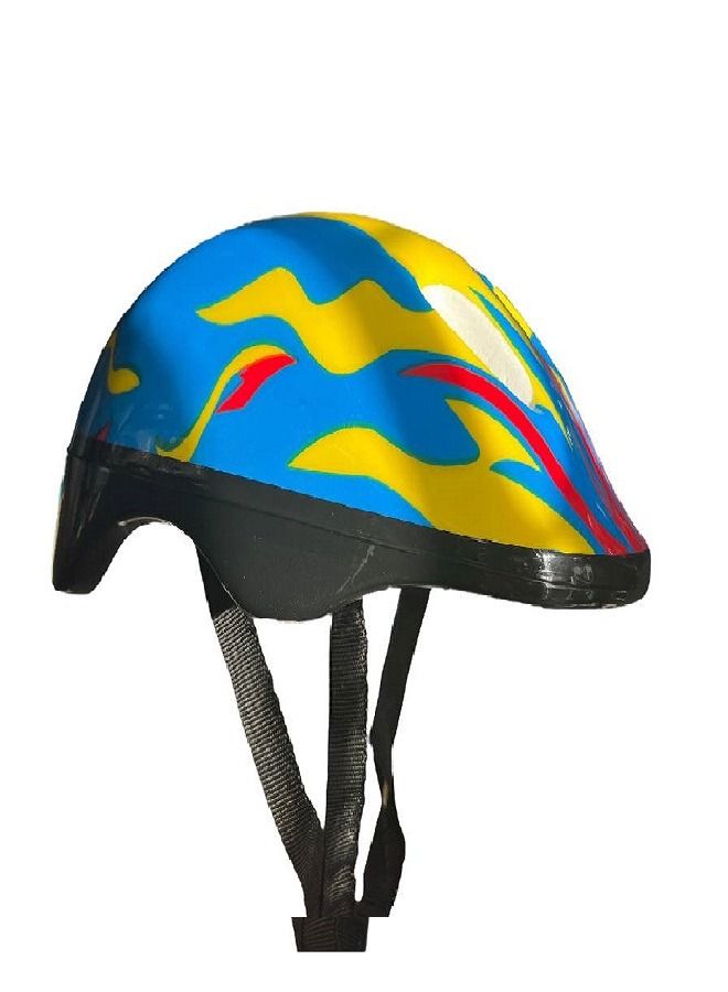 ماركة غير محددة Ultralight Children's Bicycle Helmet Roller Skateboard Riding kask Kids Cycling Safe Equipment Ciclismo Casco for Girls and Boys  - Image 2