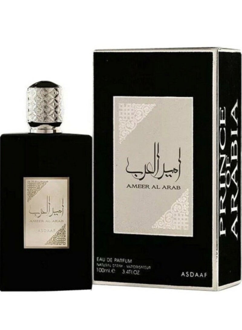 لطافة عطر أصداف أمير العرب للرجال، أو دو برفيوم، 3.4 أونصة - Image 2