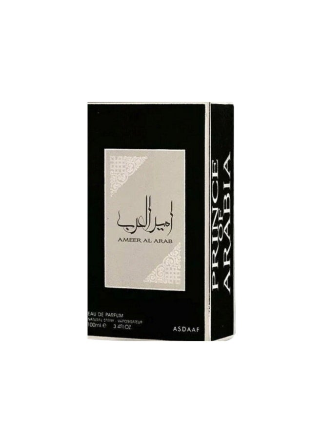لطافة عطر أصداف أمير العرب للرجال، أو دو برفيوم، 3.4 أونصة - Image 3