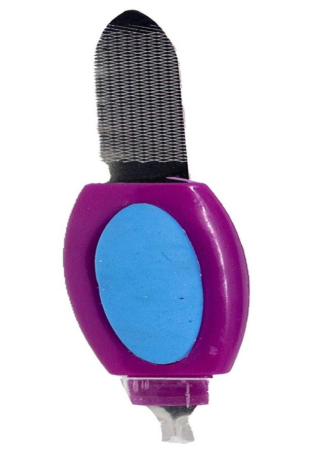 EKAN Manicure Pedicure Tool Kit Set For Home And Salon Use | Manicure Tools For Foot And Nails (Multicolor) - Image 5