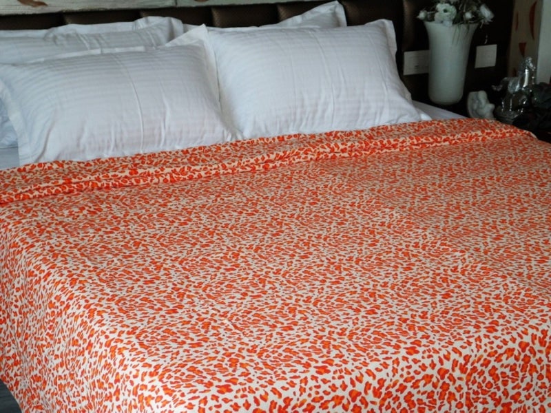 Snuggle Abstract Print Heavy Dohar : 230CM * 250CM - Image 2