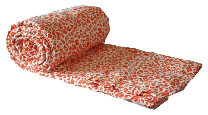 Snuggle Abstract Print Heavy Dohar : 230CM * 250CM - Image 1