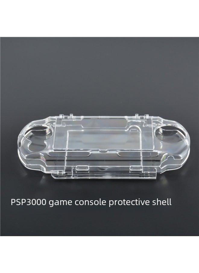 Universal Protective Case For Psp3000 Crystal Box Psp2000/3000 Protective Shell Digital Computer Game Console Cover-Product Color:Color Box Included-Model:PSP3000