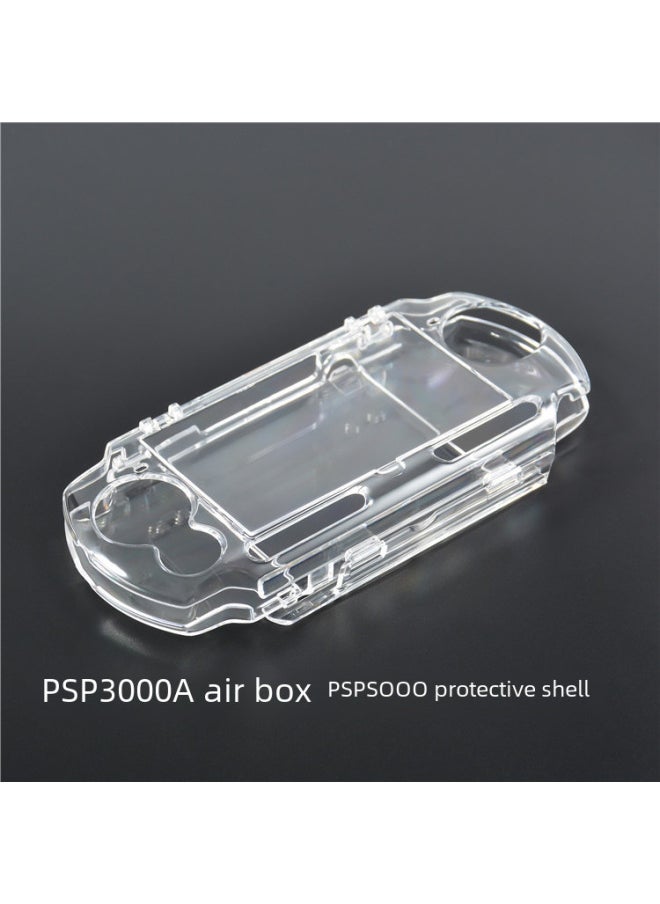 Universal Protective Case For Psp3000 Crystal Box Psp2000/3000 Protective Shell Digital Computer Game Console Cover-Product Color:Color Box Included-Model:PSP3000