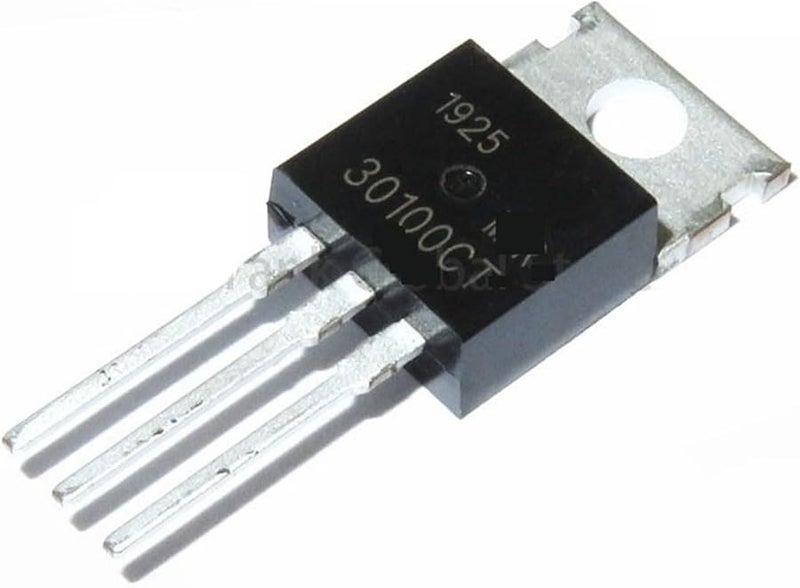 MBR30200CT MBR30100 MBR10100CT MBR10200CT MBR20100CT MBR20150CT MBR20200CT MBR40100CT MBR60100CT TO220 Rectifier Diodes 10pcs - Image 2