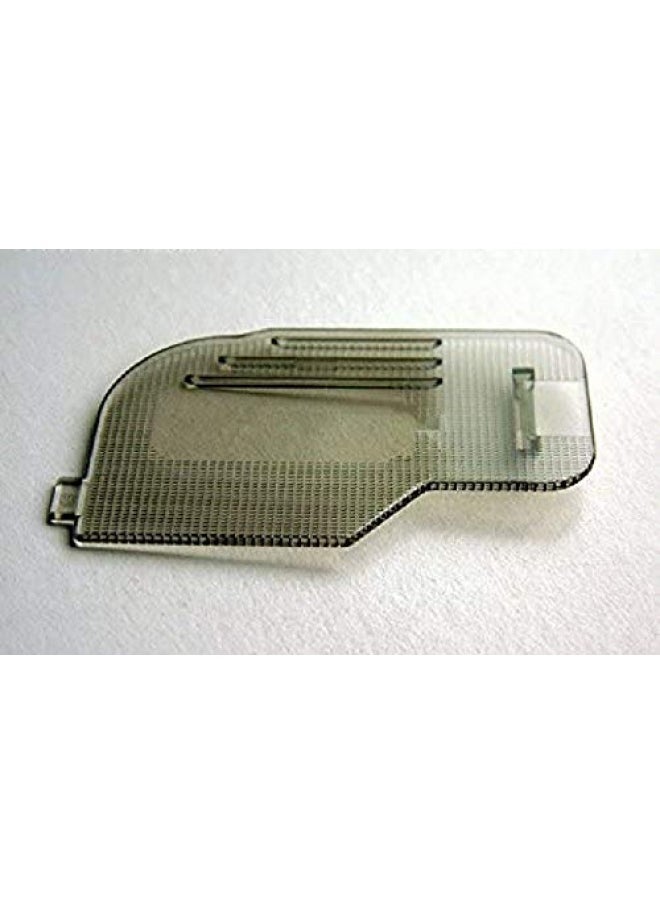 Generic - NewPowerGear Bobbin Cover Plate Replacement for Sew Machine Brother CS100T CS100 CS4000 CS5000H CS6000 CS6000i CS6000t CS6000B SC7000H - Image 1