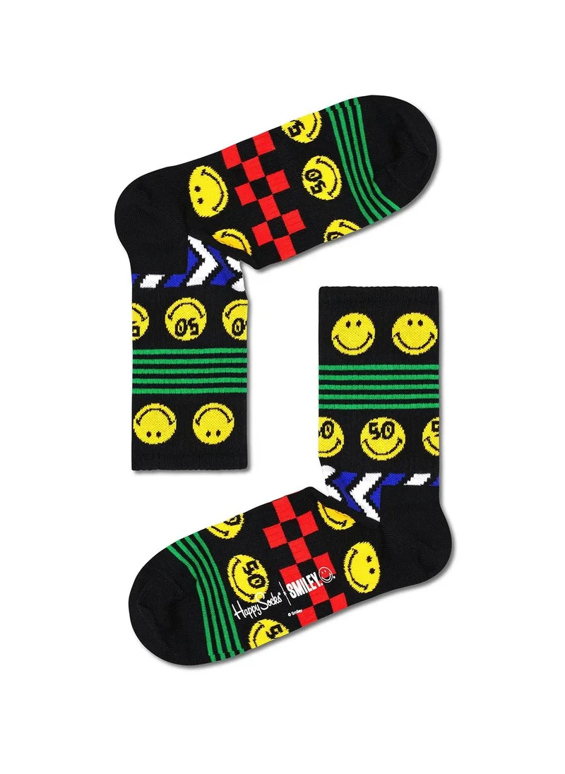 Happy Socks SMILEY STRIPES COLLECTOR'S EDITION SOCK