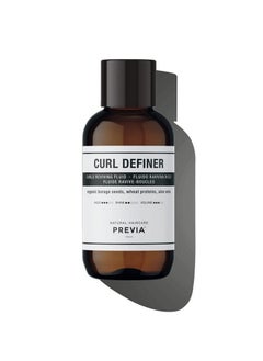 Curl Definer Hydrating Serum For Curly Hair Curl Reviving Fluid (3.38 Oz)
