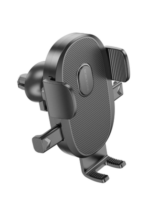 Borofone Car holder BH92 Grand to air vent black - Image 4