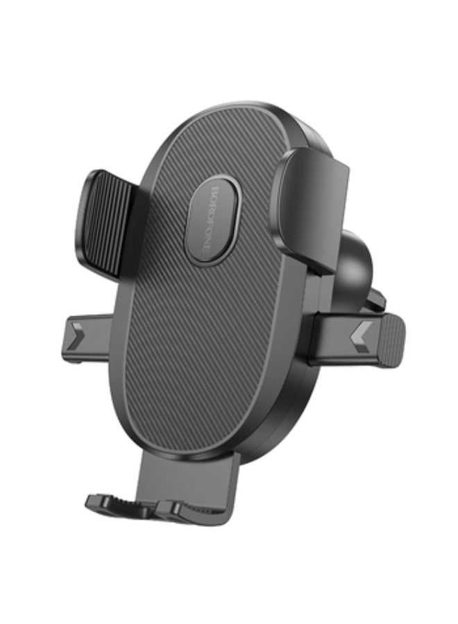 Borofone Car holder BH92 Grand to air vent black - Image 5