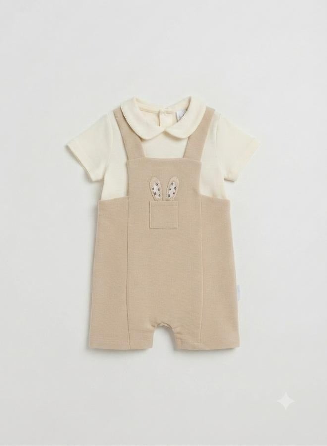 Bumber Baby Boy Jumpsuit - Image 1