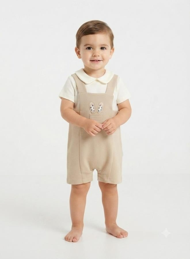 Bumber Baby Boy Jumpsuit - Image 2