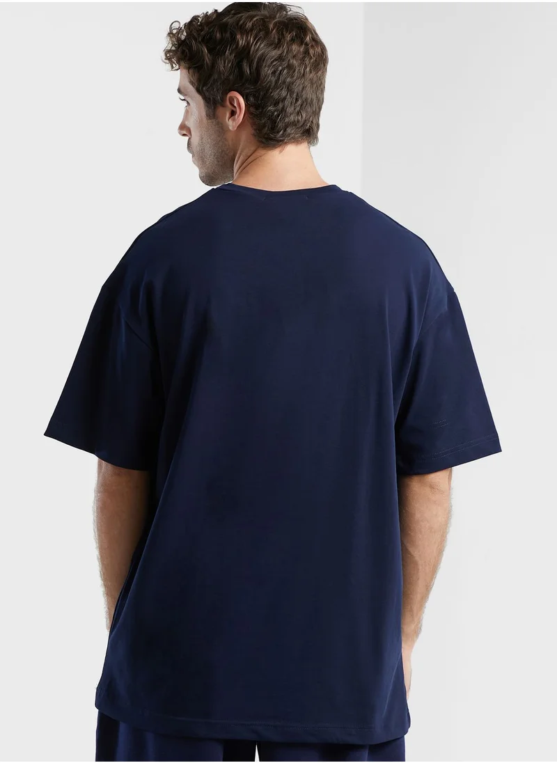 The Giving Movement Oversized T-Shirt