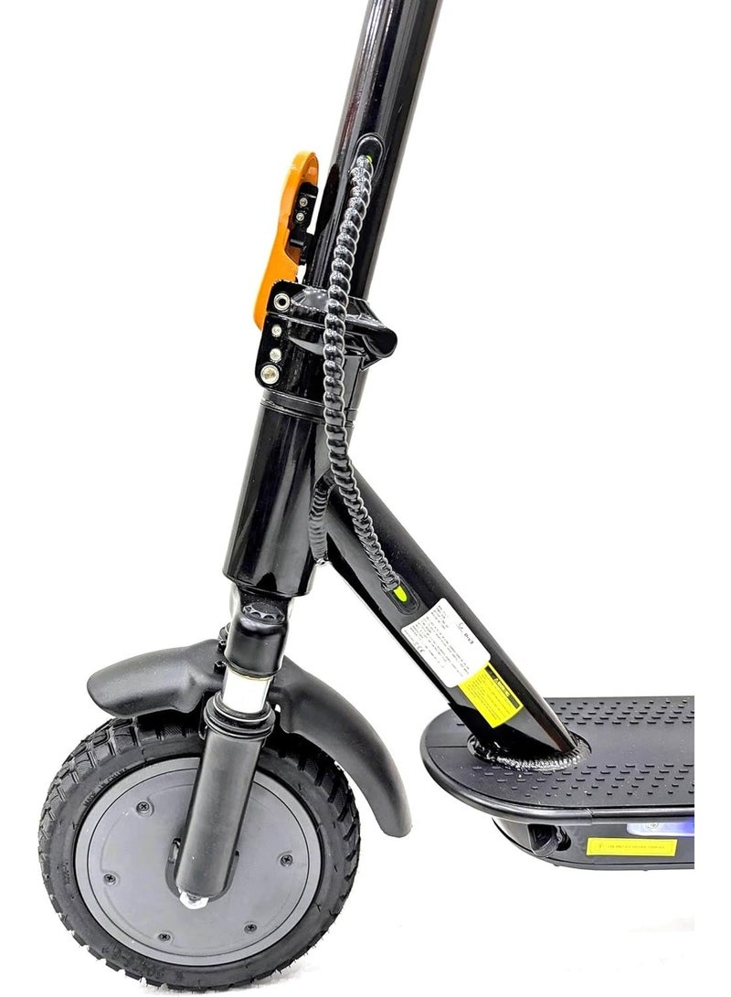KUGOO PRO 3 Electric Scooter 36V 7.8Ah Battery, 350W Motor, Foldable, Up to 20km Range – Green - Image 5