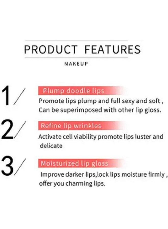 Lip Care Fruit Variety Pack Tinted Lip Balm for Beautiful - Image 2