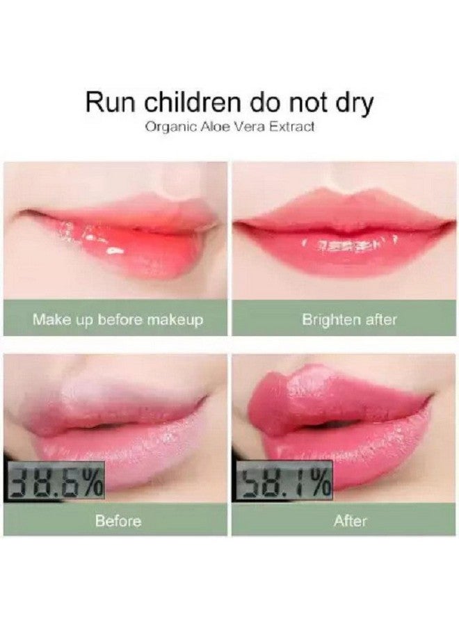 Lip Care Fruit Variety Pack Tinted Lip Balm for Beautiful - Image 3