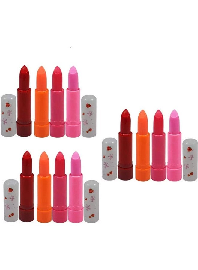 Lip Care Fruit Variety Pack Tinted Lip Balm for Beautiful - Image 1