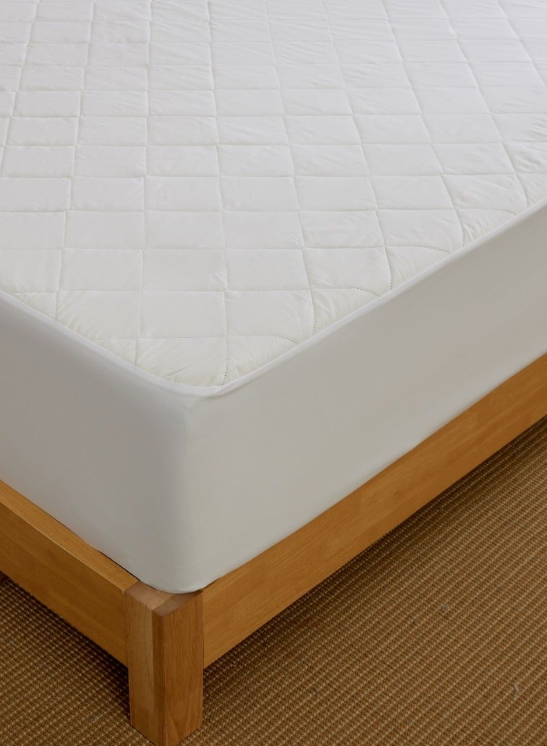 Kouchini Silk Mattress Protector  - Image 2