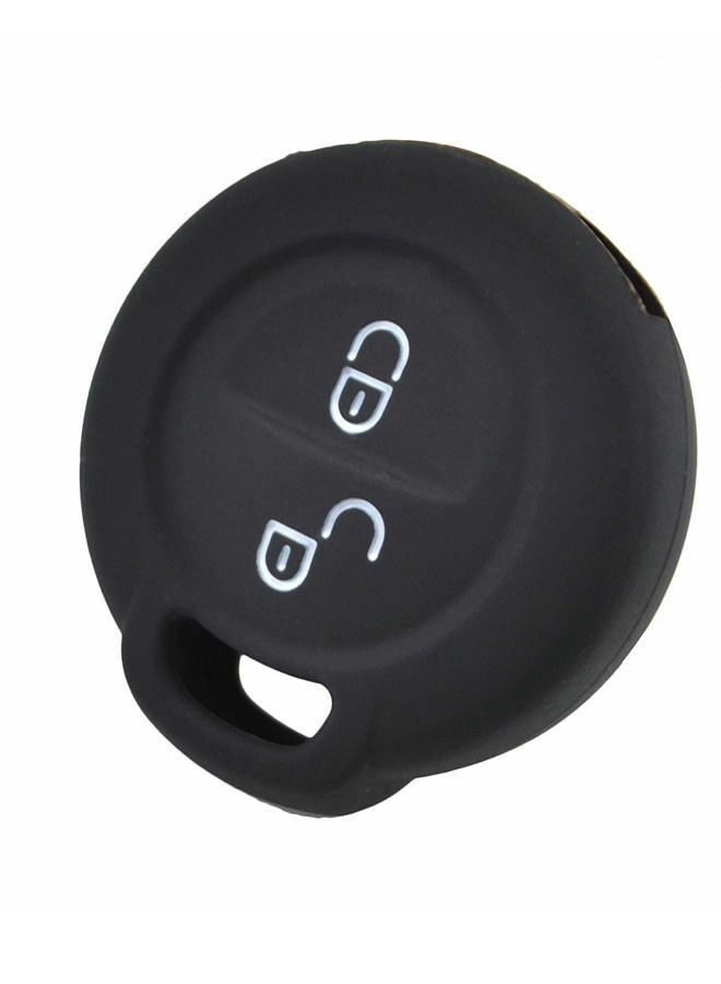 Silicone Car Key Cover For Mitsubishi - Image 3