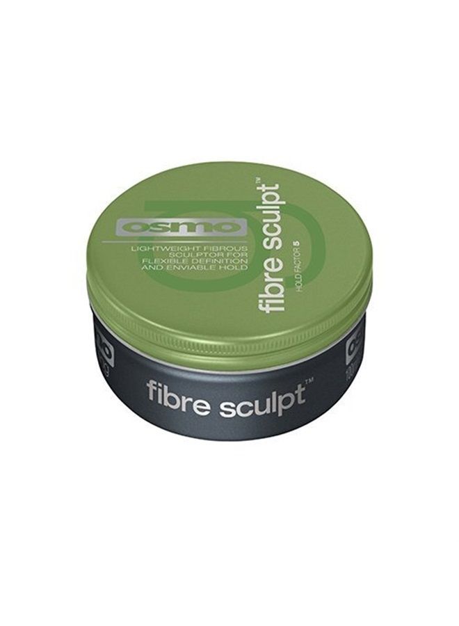 Osmo Fibre Sculpt Hair Wax, 3.38 Ounce - Image 1