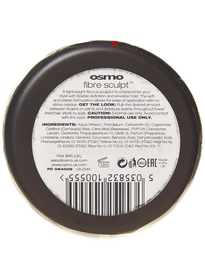 Osmo Fibre Sculpt Hair Wax, 3.38 Ounce - Image 2