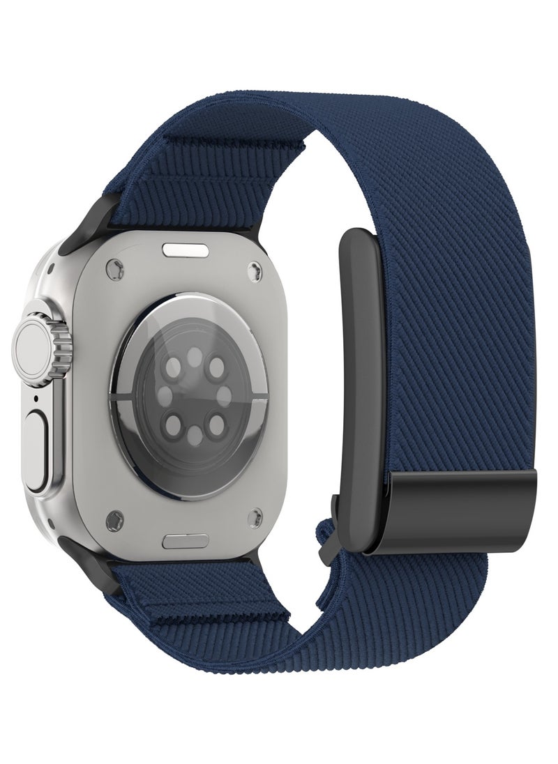 TEMPO Nylon Sport Band compatible with WHOOP 4.0 & 3.0 Fitness & Activity Tracker and Apple watch  - Image 2