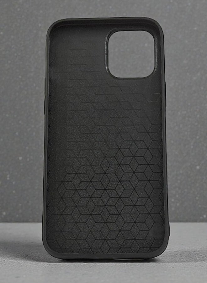 Covernex Apple iPhone 12 Pro Max Protective Case Cover Printed Featuring Coffee and Snacks Doodle Pattern - Image 5