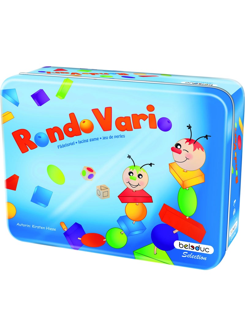 BELEDUC - Rondo Vario - Metal Box - Image 1