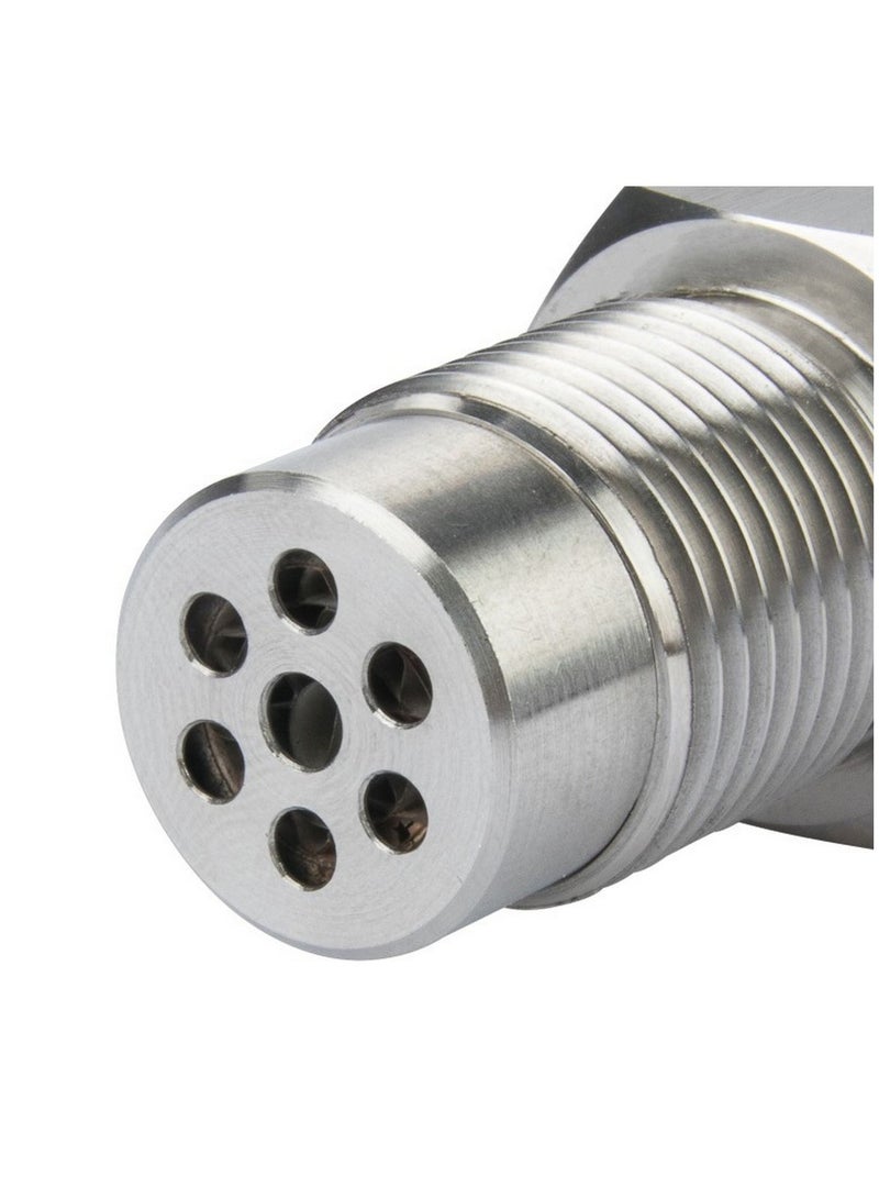 Universal Car Oxygen Sensor Spacer with Filter  Engine Light Adapter Bung for Exhaust and Catalytic Converter Fix - Image 3