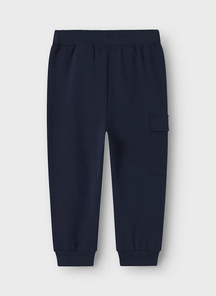 نيم ات Kids Nmmjaako Paw Sweatpants