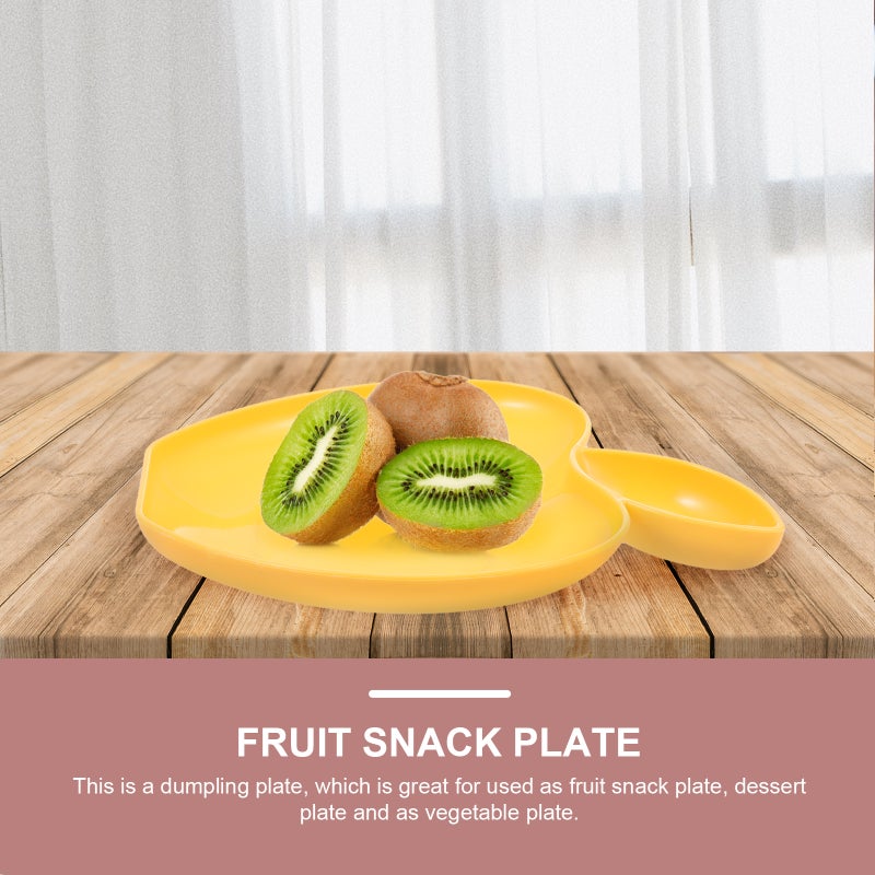 Compact Snack Tray Ideal for Restaurants, Cafés, and Home Use Made of Durable PP Material - Image 4