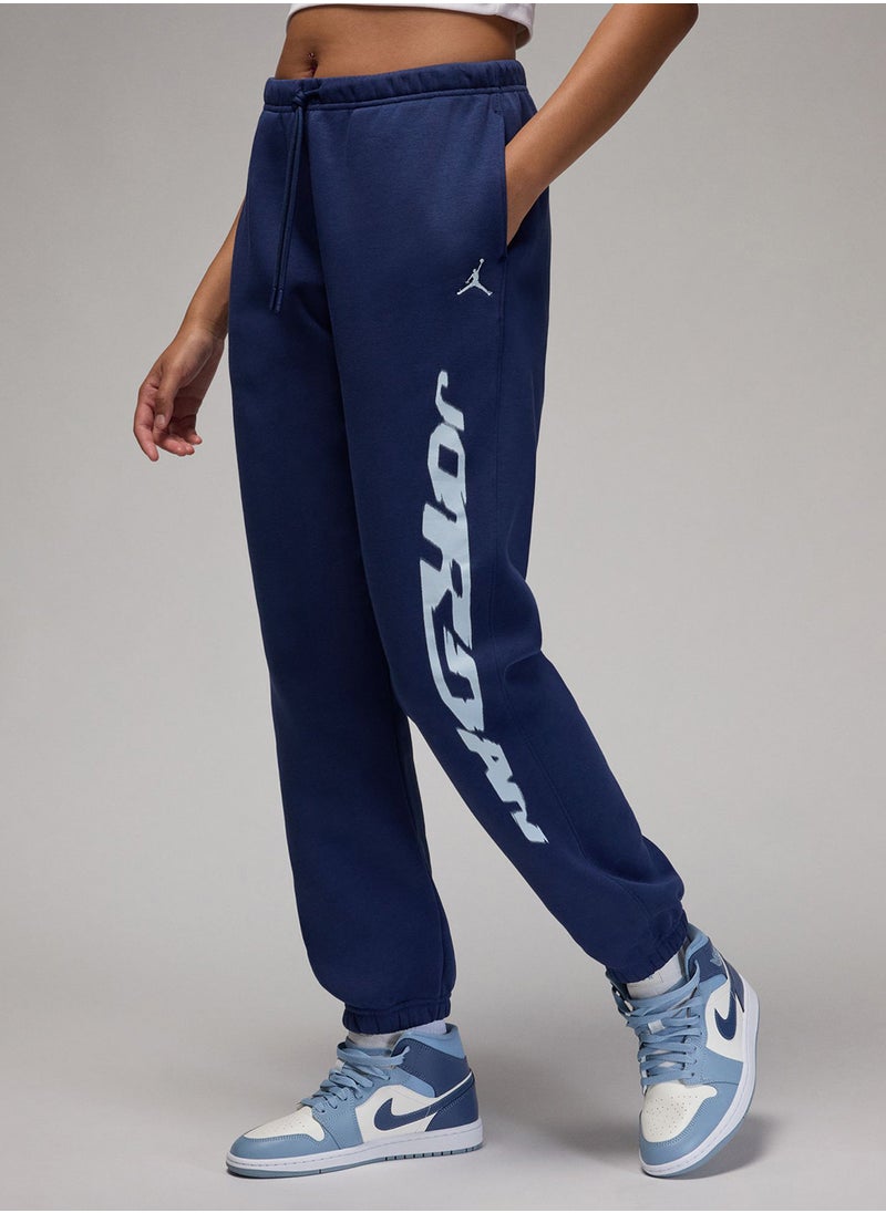 Jordan Jordan Brooklyn Fleece Sweatpants  - Image 1